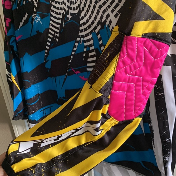 FOX MX JERSEY - Picture 8 of 8